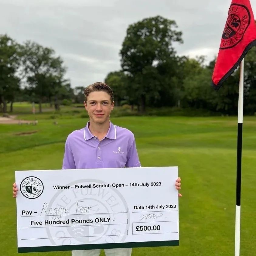 Fulwell Scratch Open