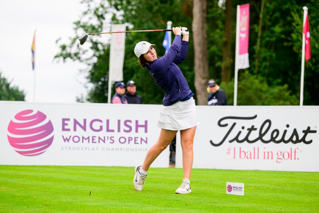Ava Bates English Women's Open Strokeplay Championship